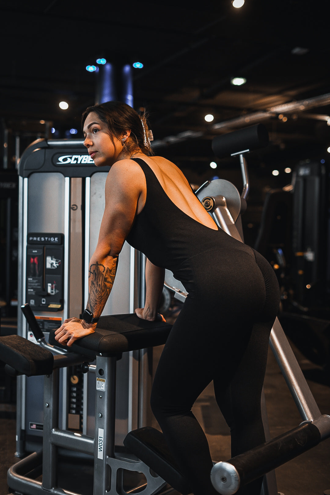 Fullbody Pump-Suit "Hunt the Pump"