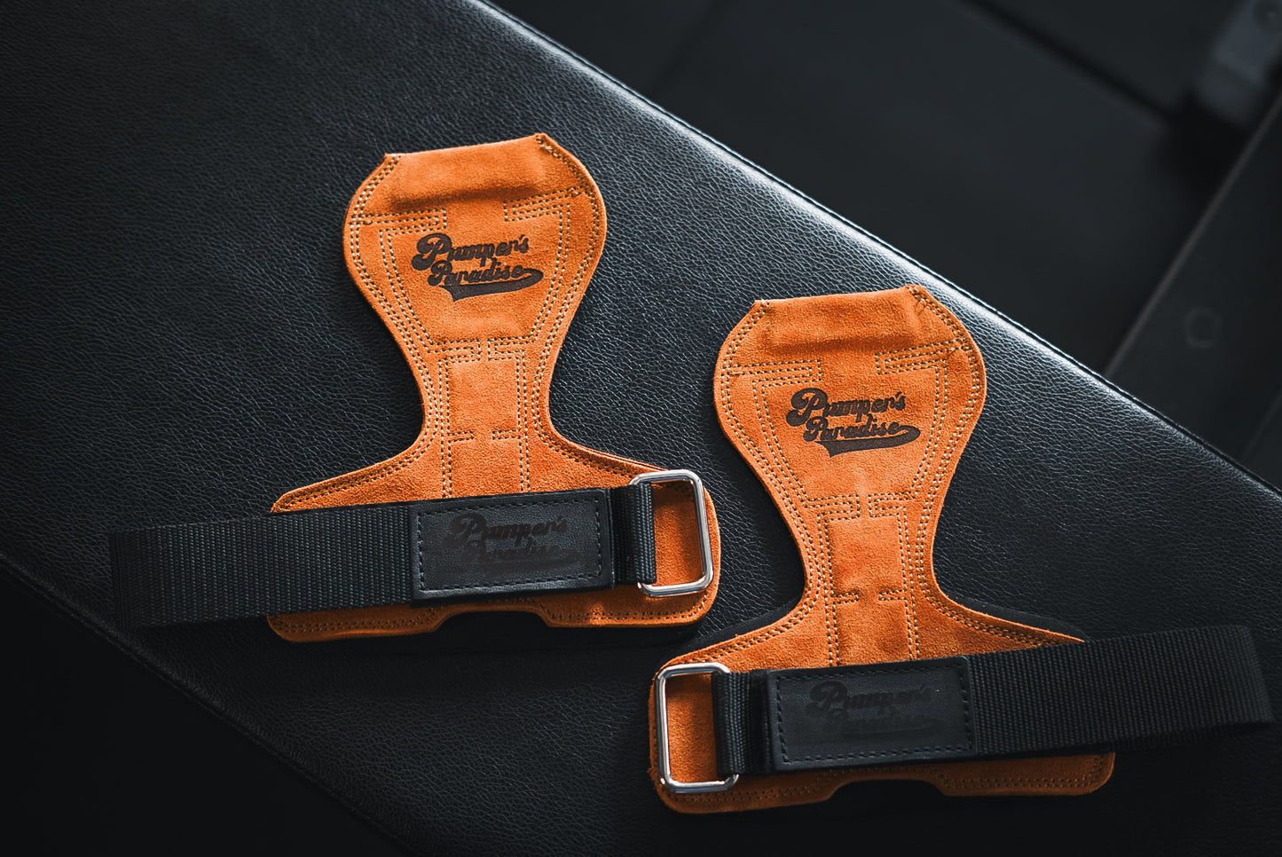 Zughilfen Pumper's Grips