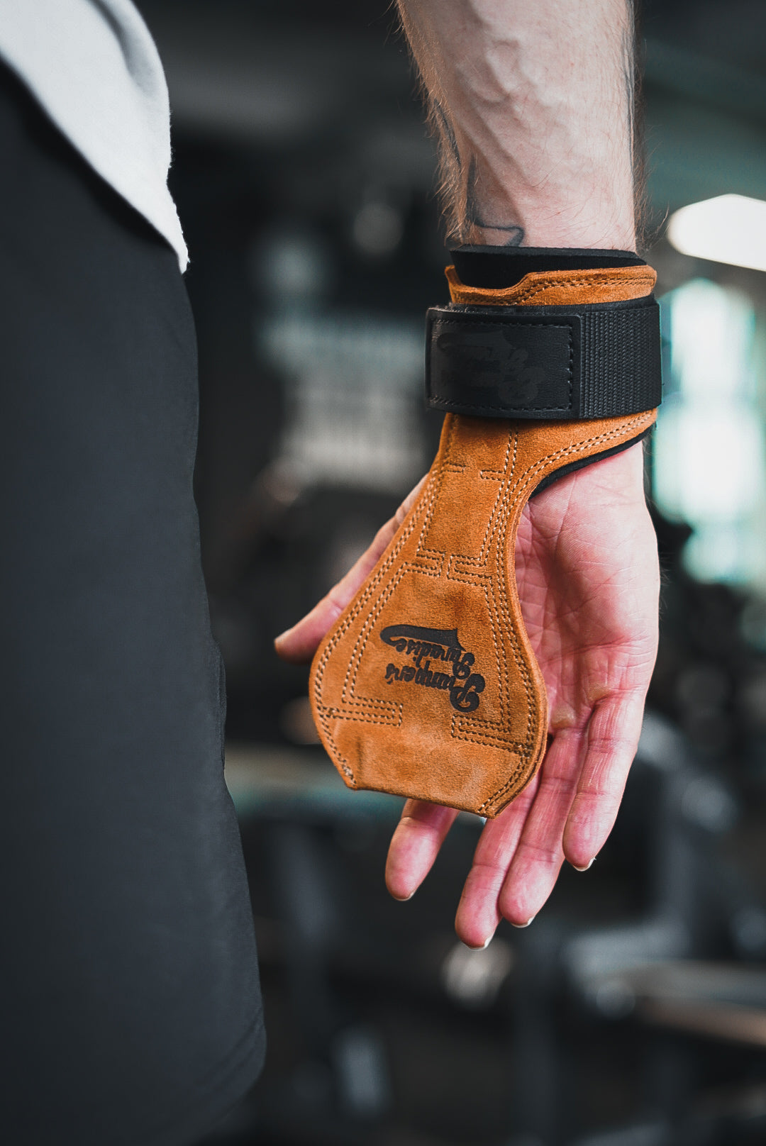 Zughilfen Pumper's Grips