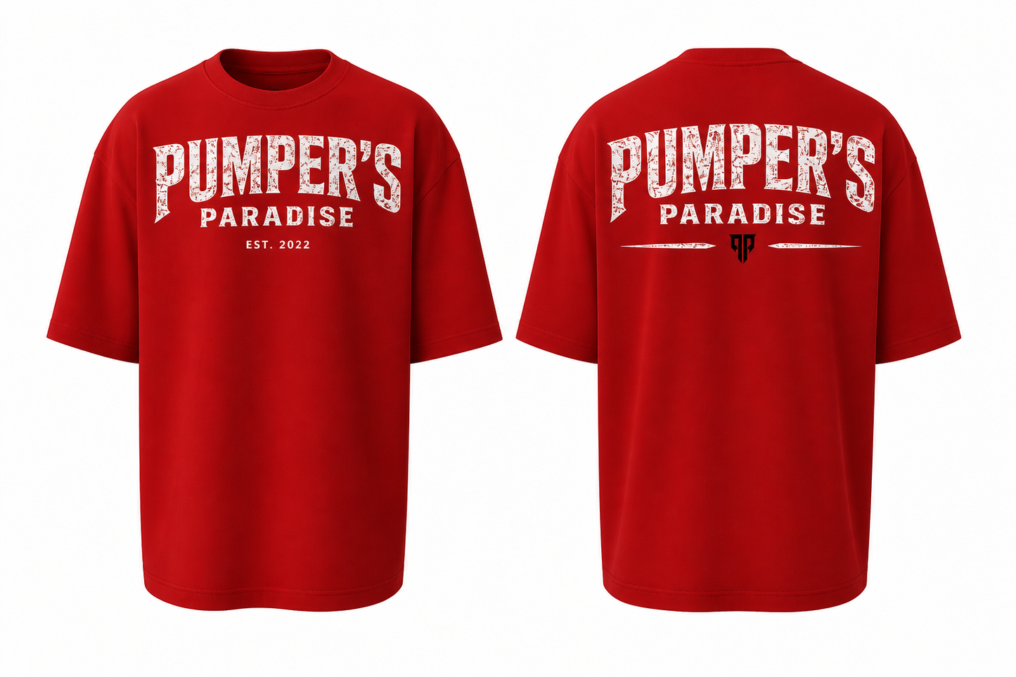 Pumper’s Legacy Tee rot