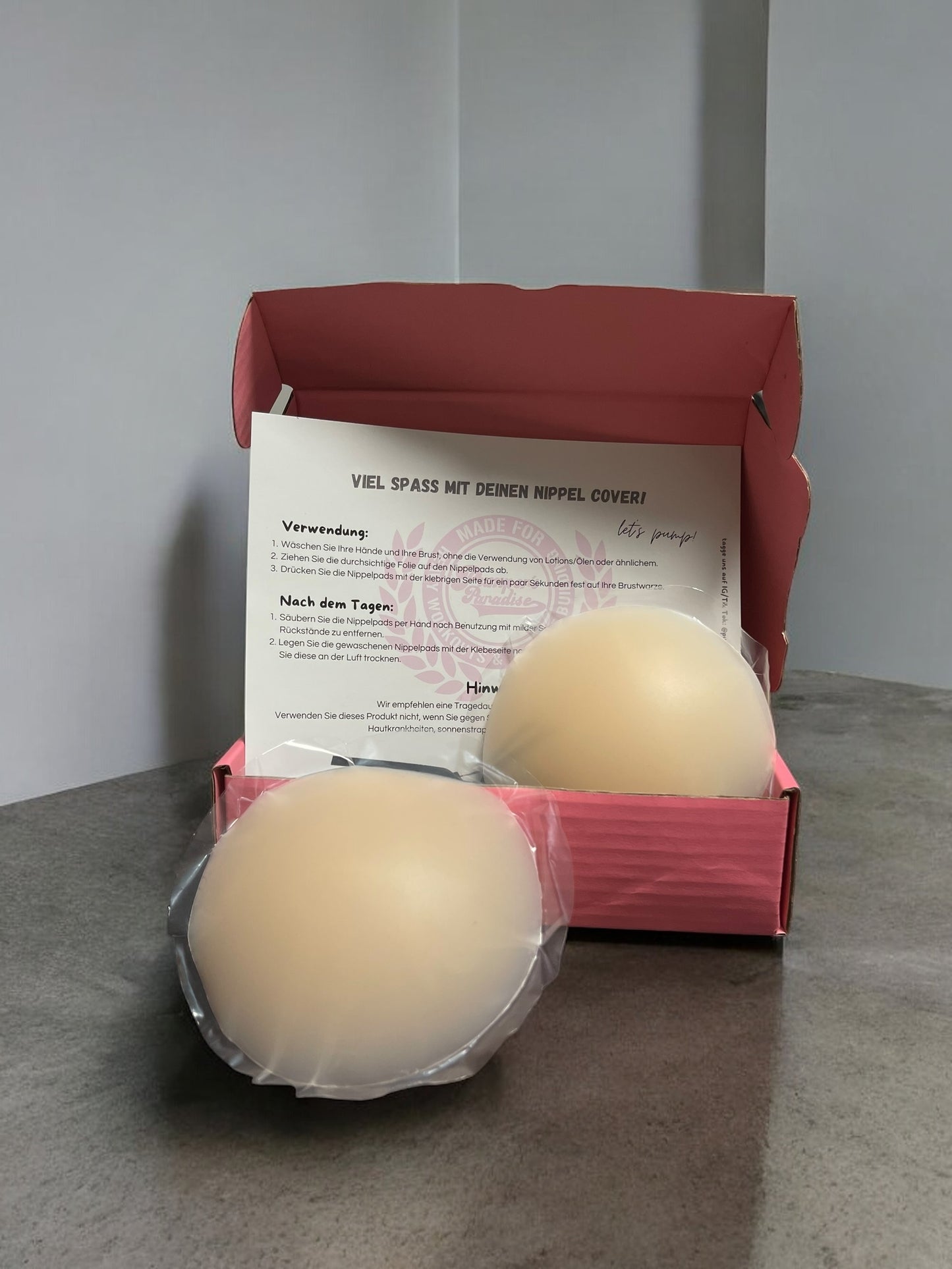 Nipple Cover