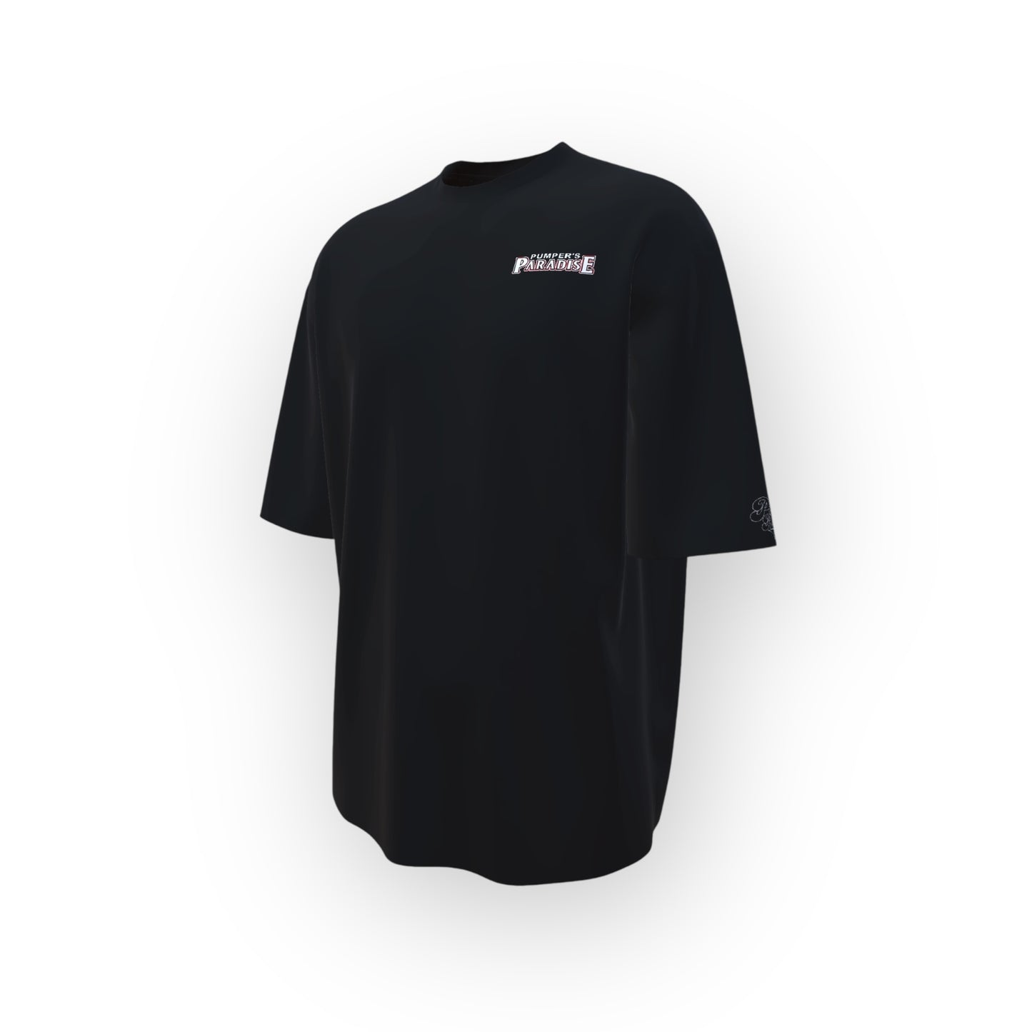 Olympia Oversize Black