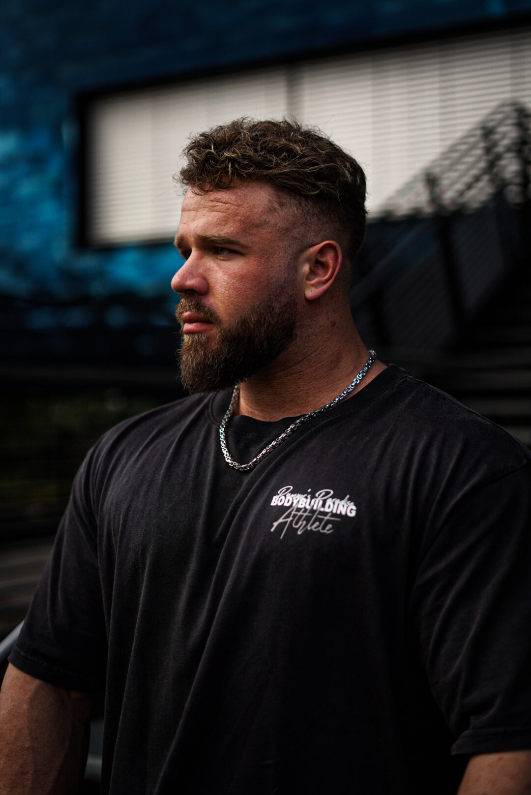 BB-Athlete Vintage Oversize Shirt