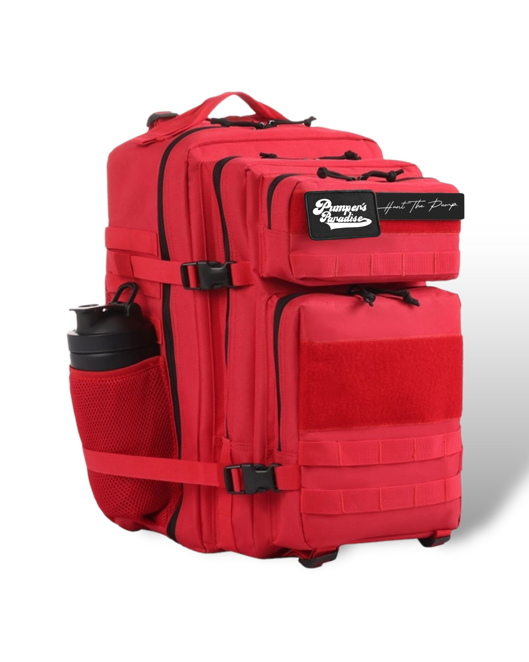 Pumper's Gym Bagpack