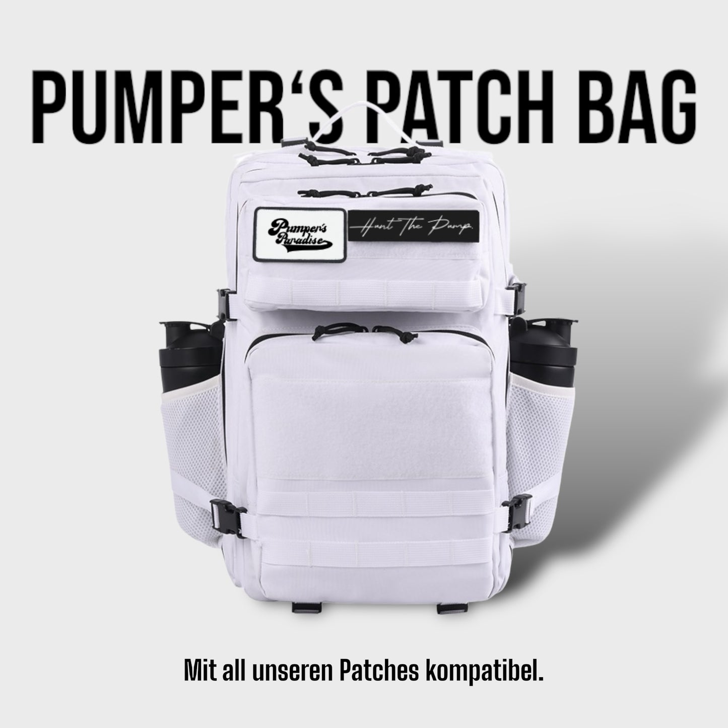Pumper's Gym Bagpack