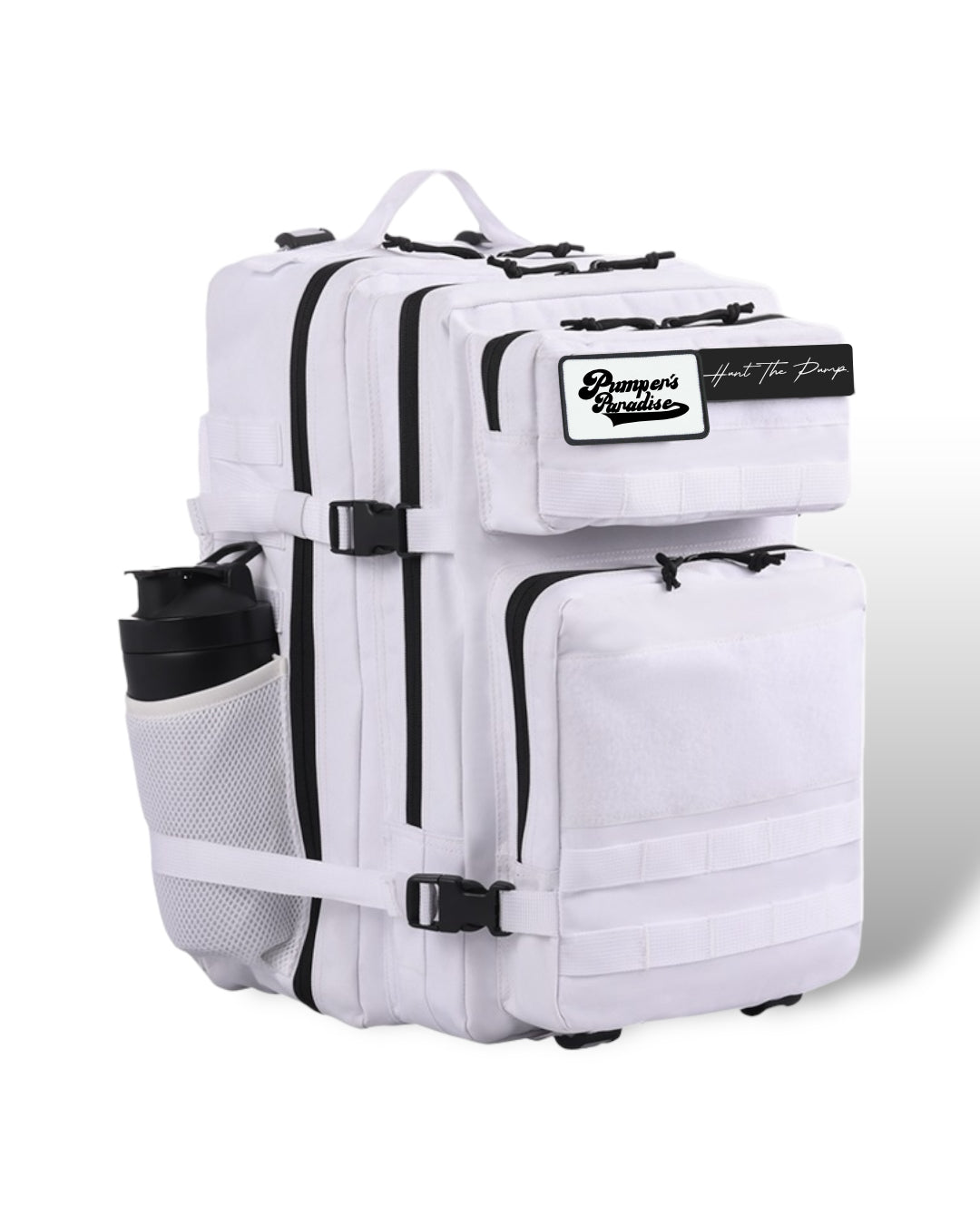 Pumper's Gym Bagpack