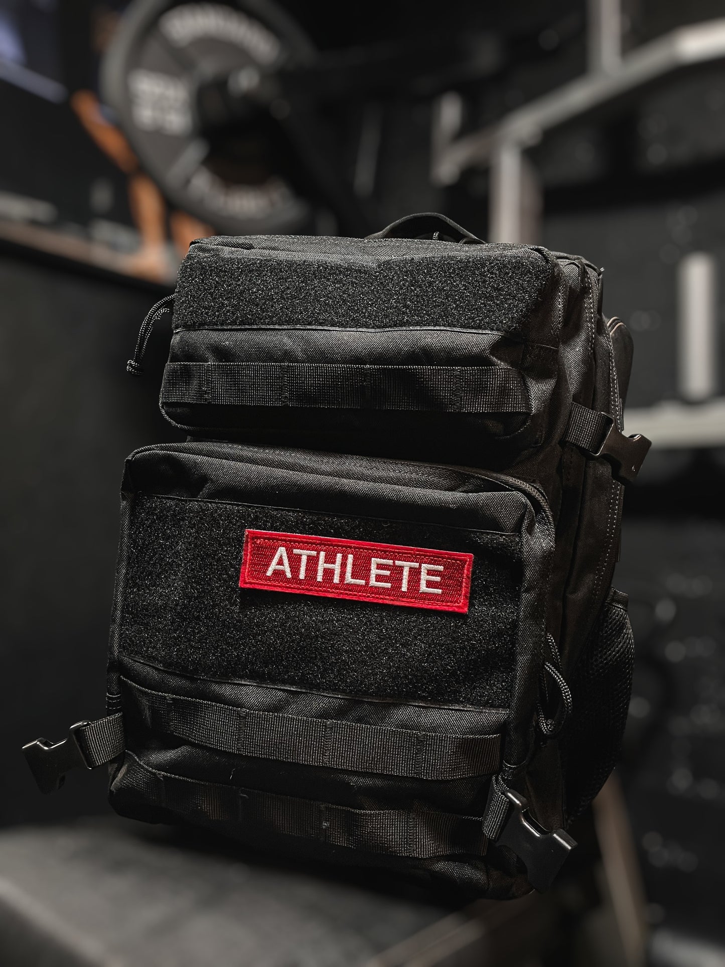 Athlete Patch Rot