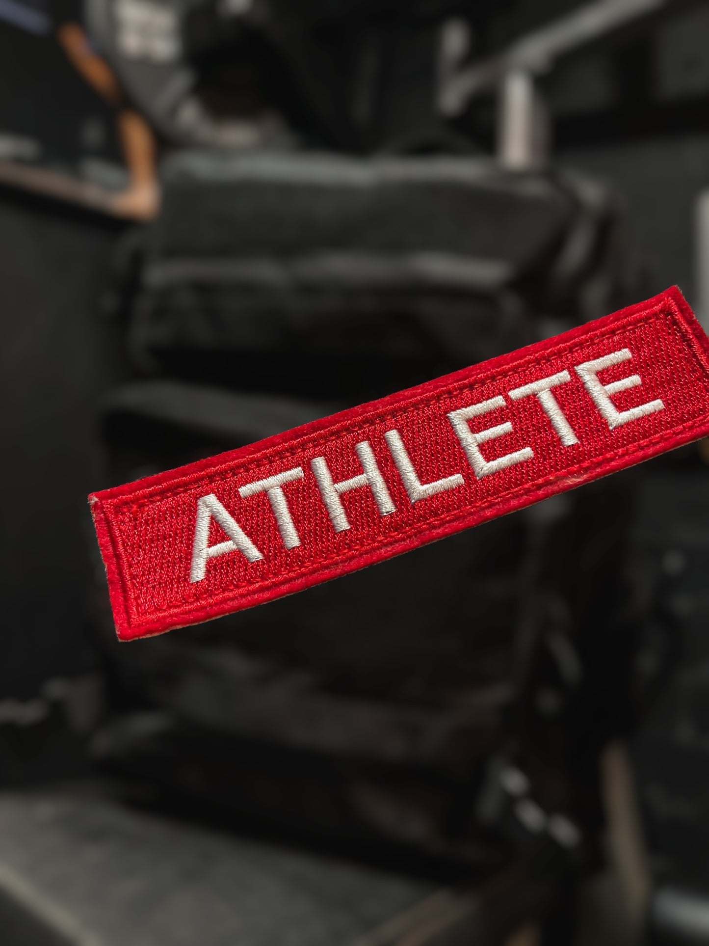 Athlete Patch Rot