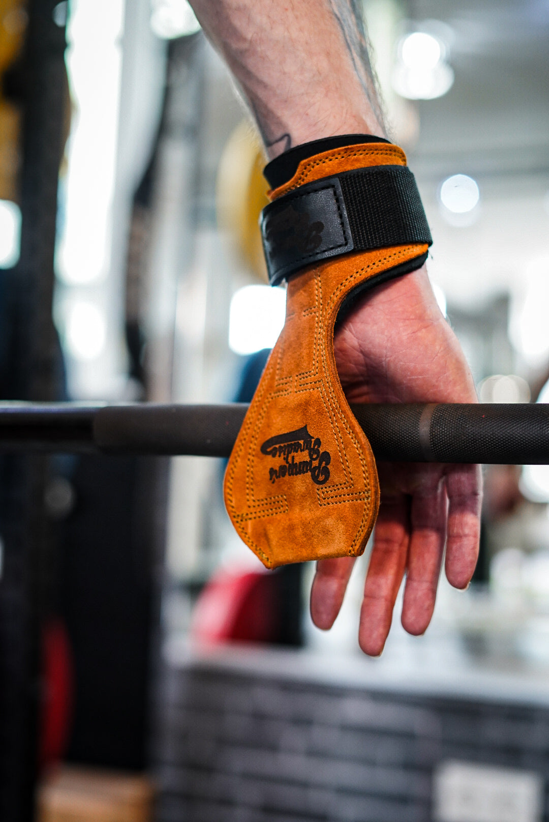 Zughilfen Pumper's Grips