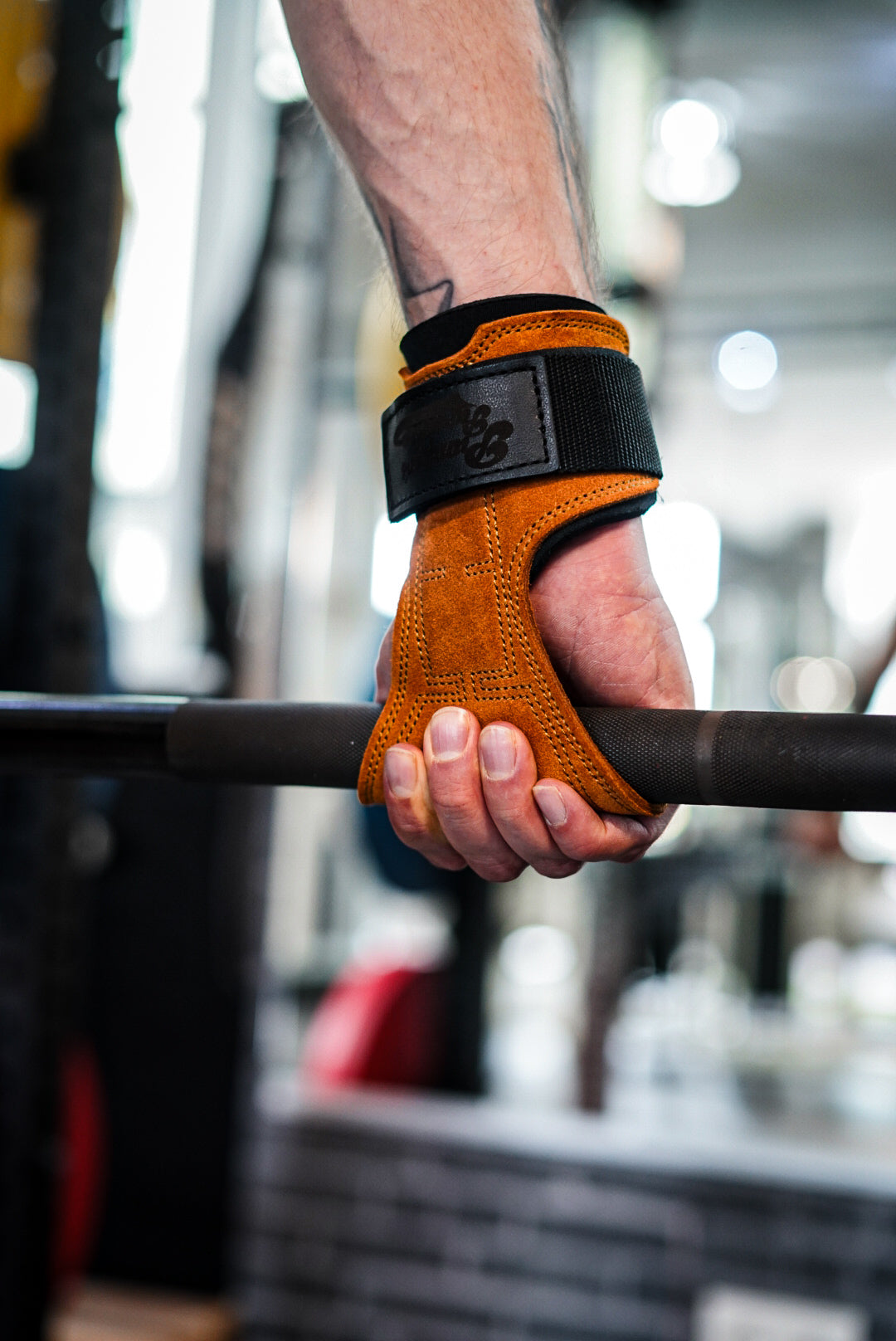 Zughilfen Pumper's Grips