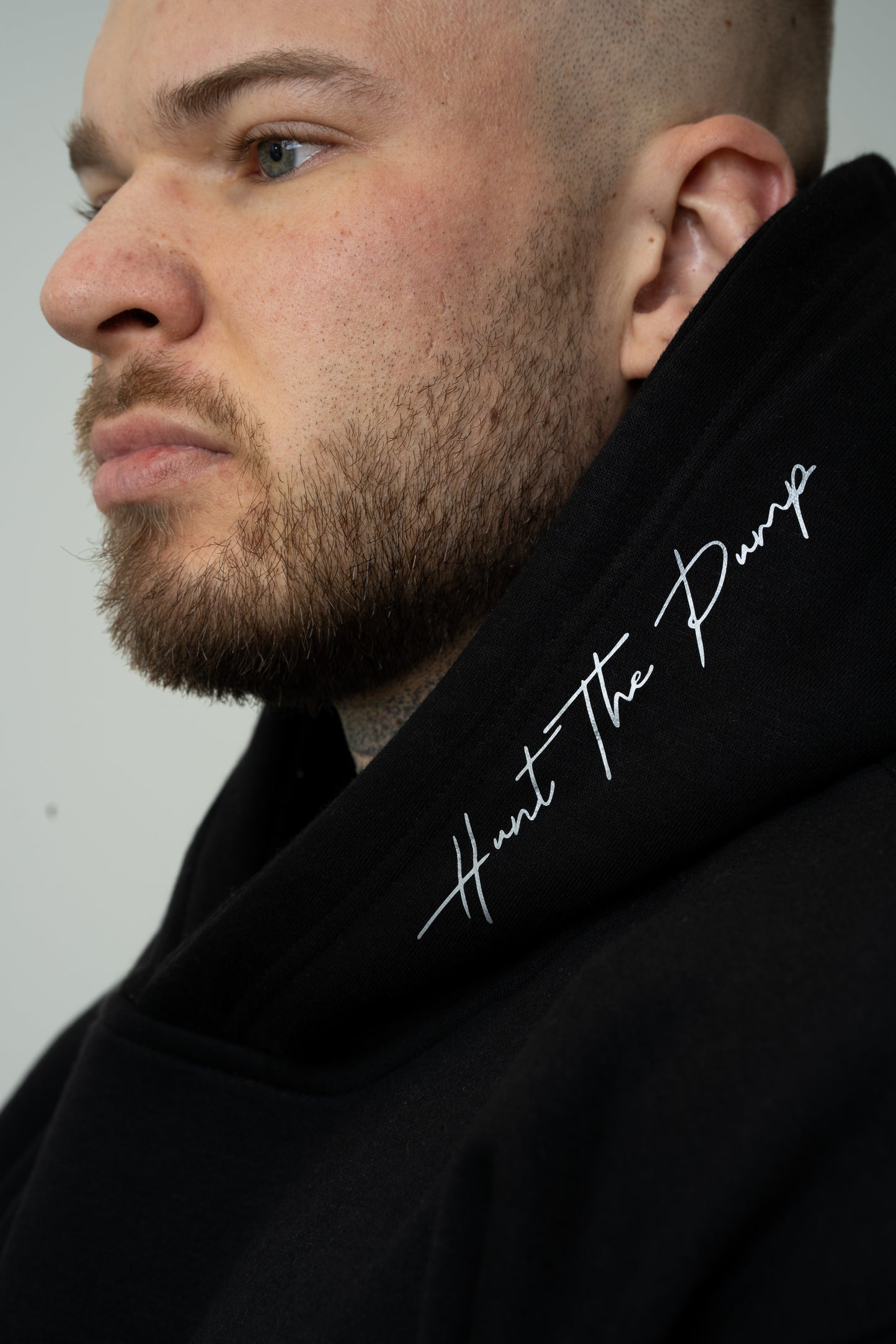 Blackout Hoodie
