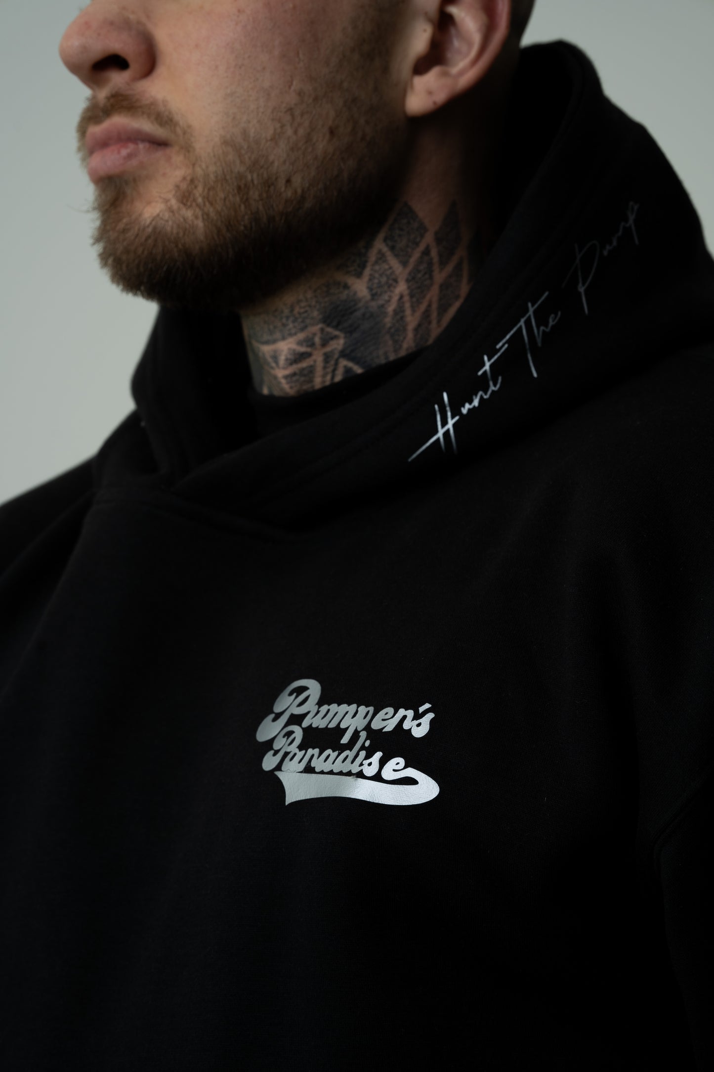 Blackout Hoodie