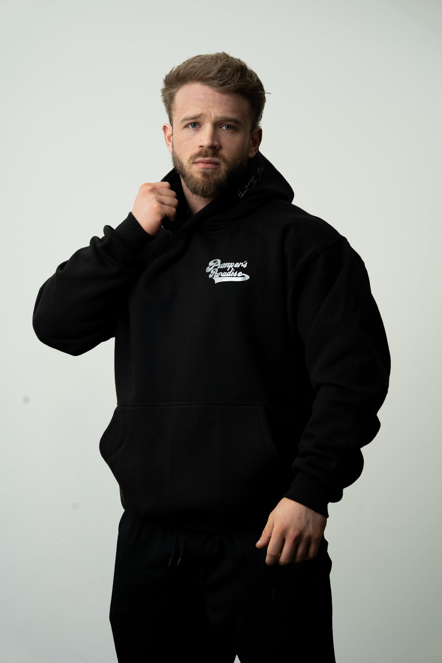 Blackout Hoodie