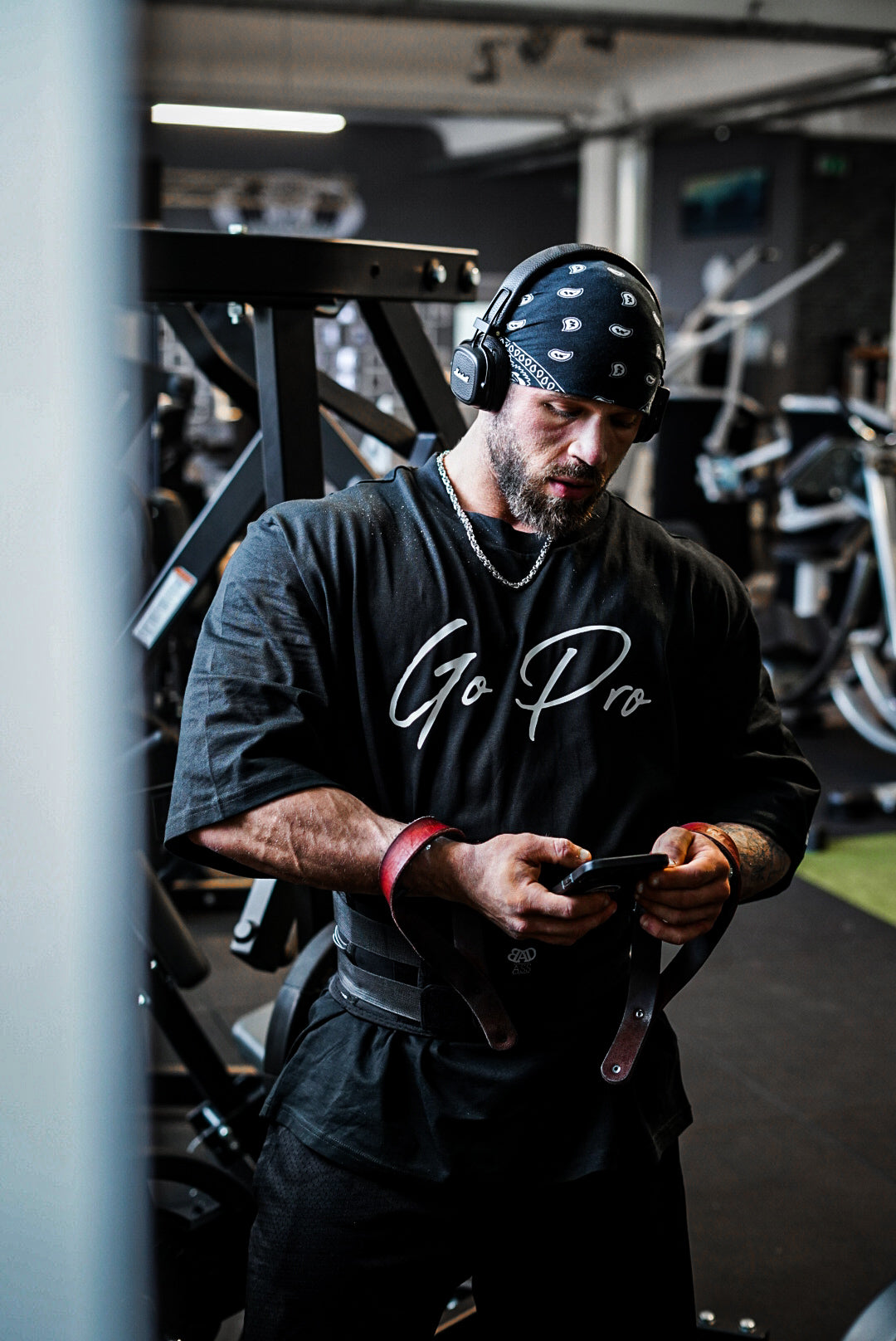 GO PRO Or DIE TRYING - Overisze Shirt (Limited Edition)