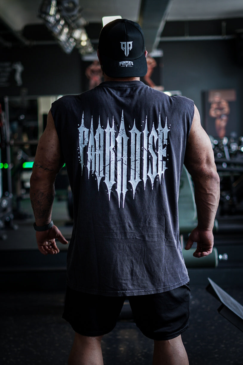 Iron Faith Sleeveless Tee