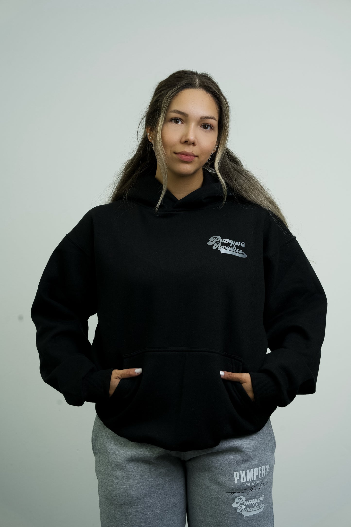Blackout Hoodie