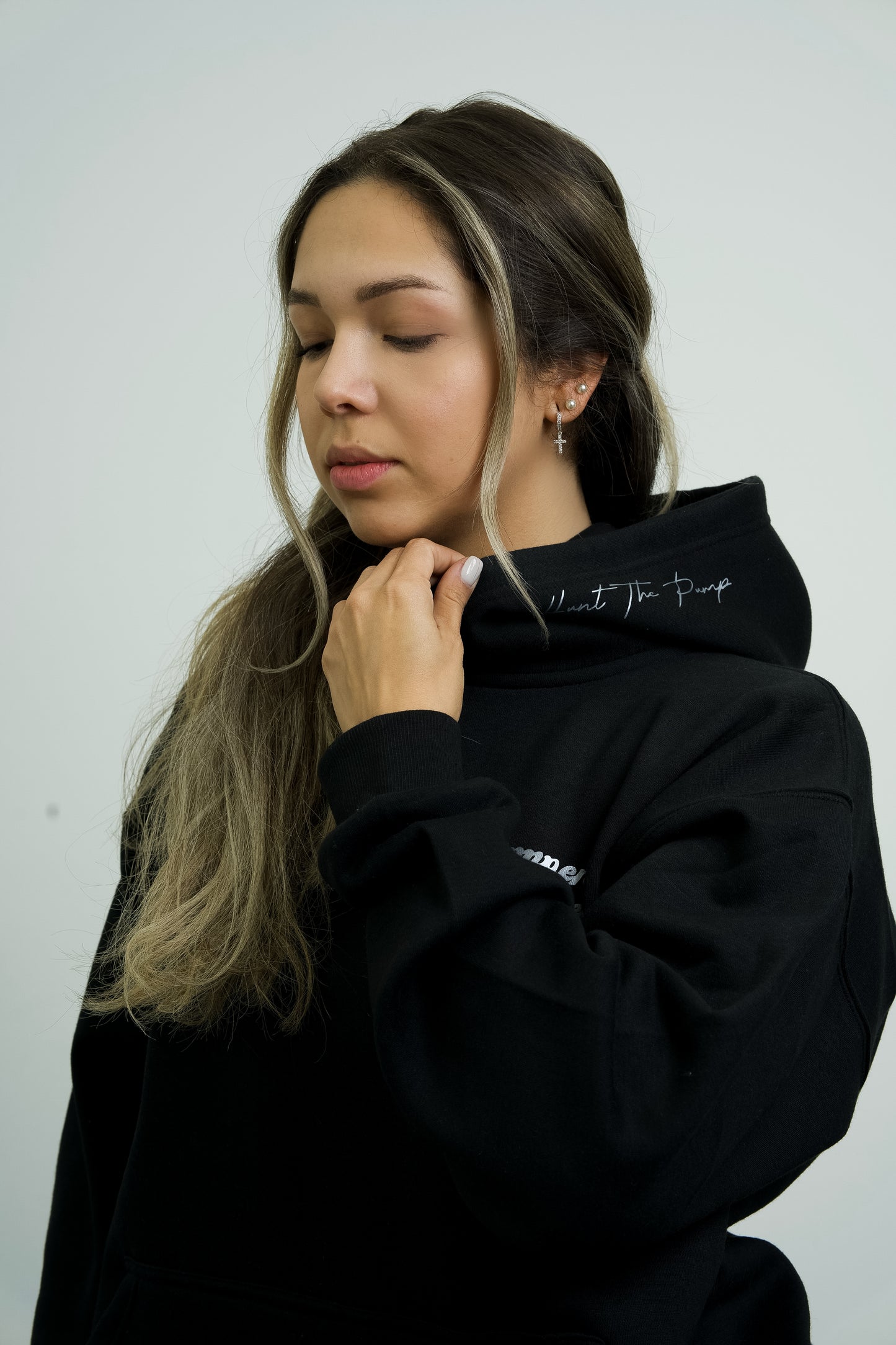 Blackout Hoodie