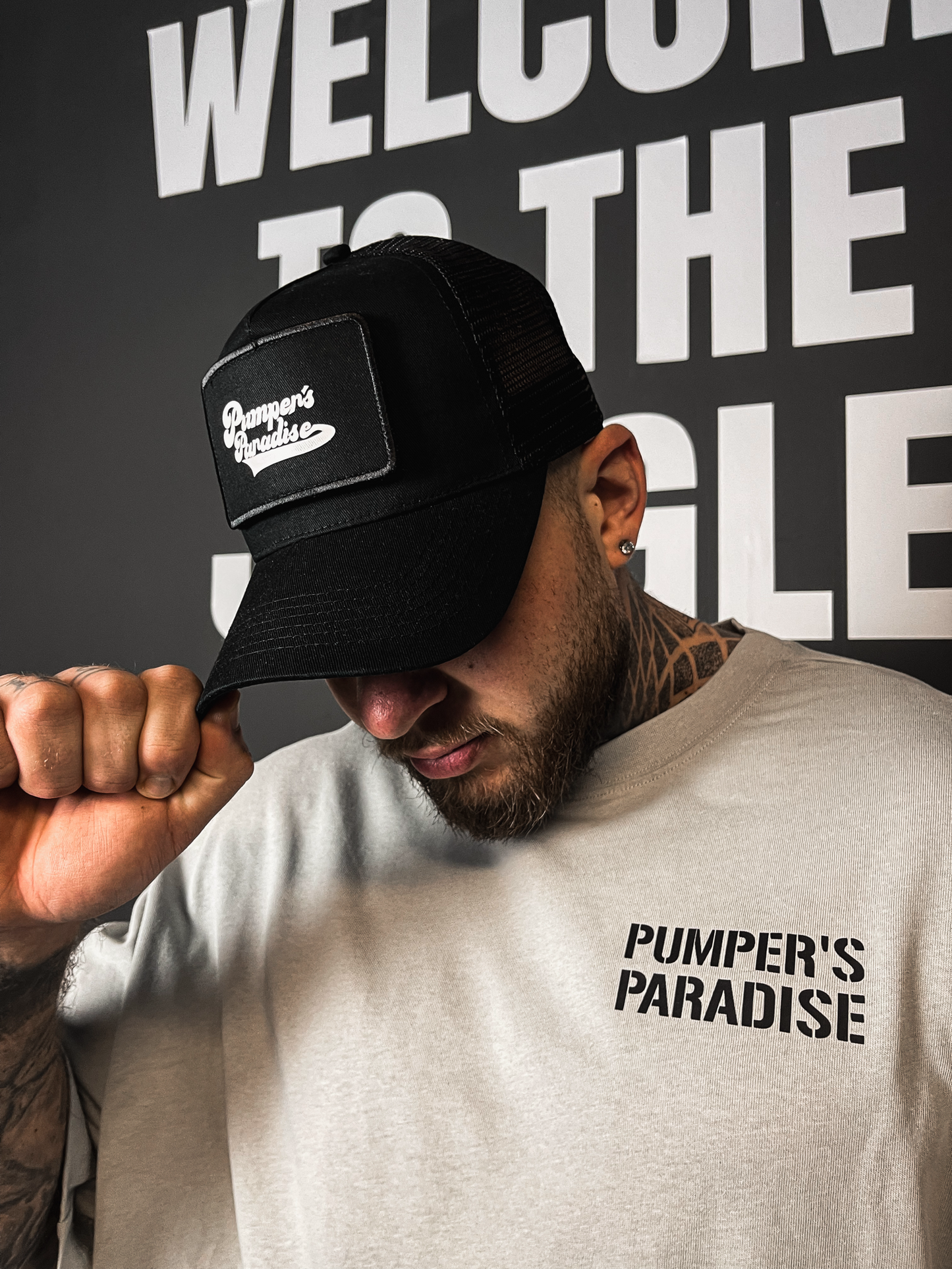 Patch Cap Trucker