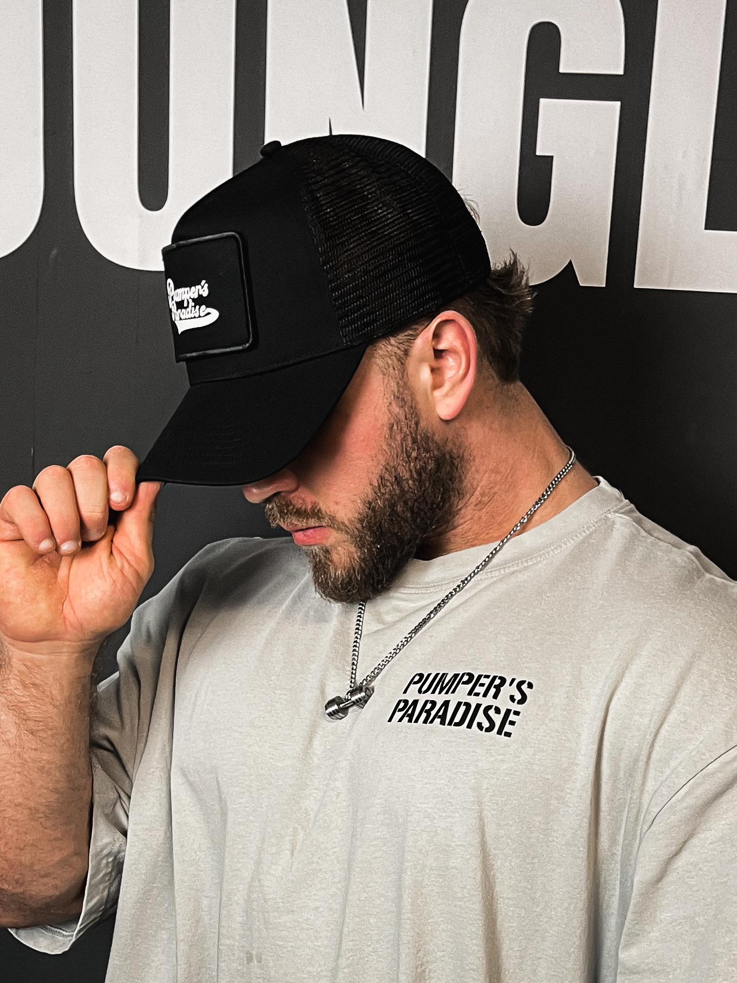 Patch Cap Trucker