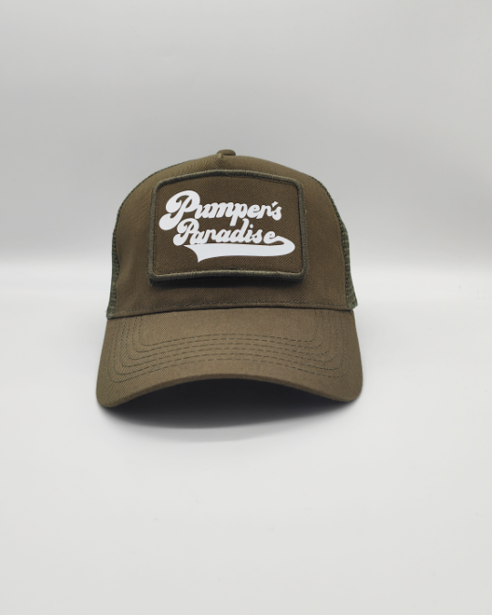 Patch Cap Trucker