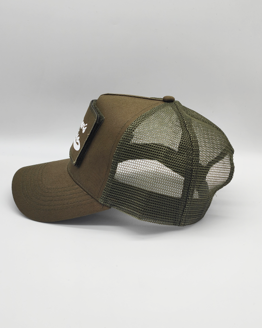 Patch Cap Trucker