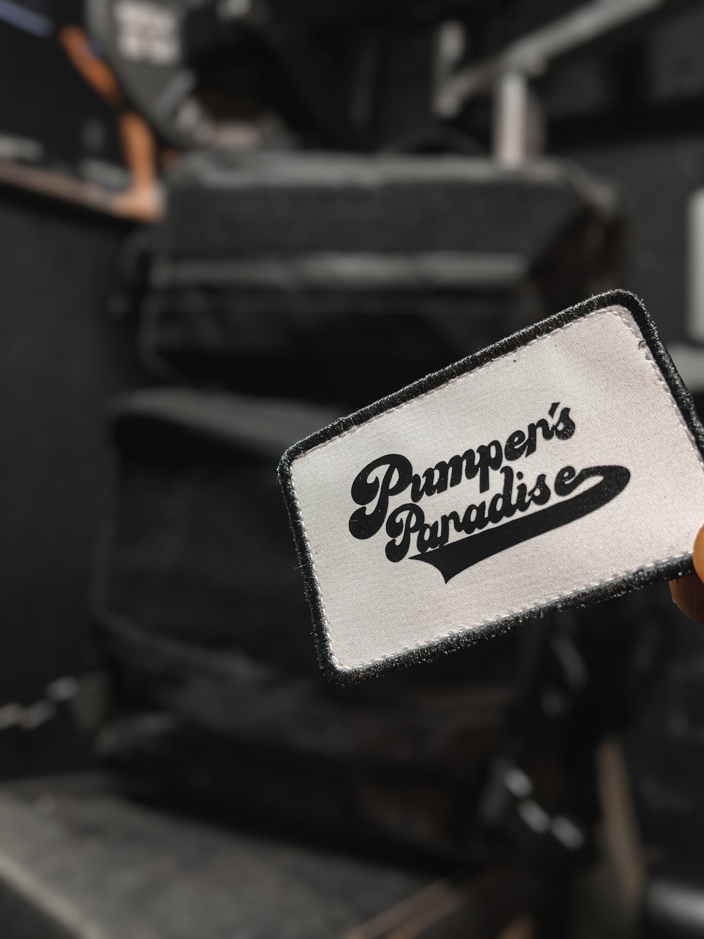 Patches Weiß (verschiedene)