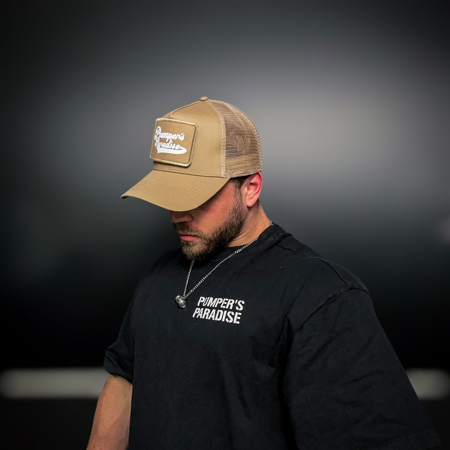 Patch Cap Trucker