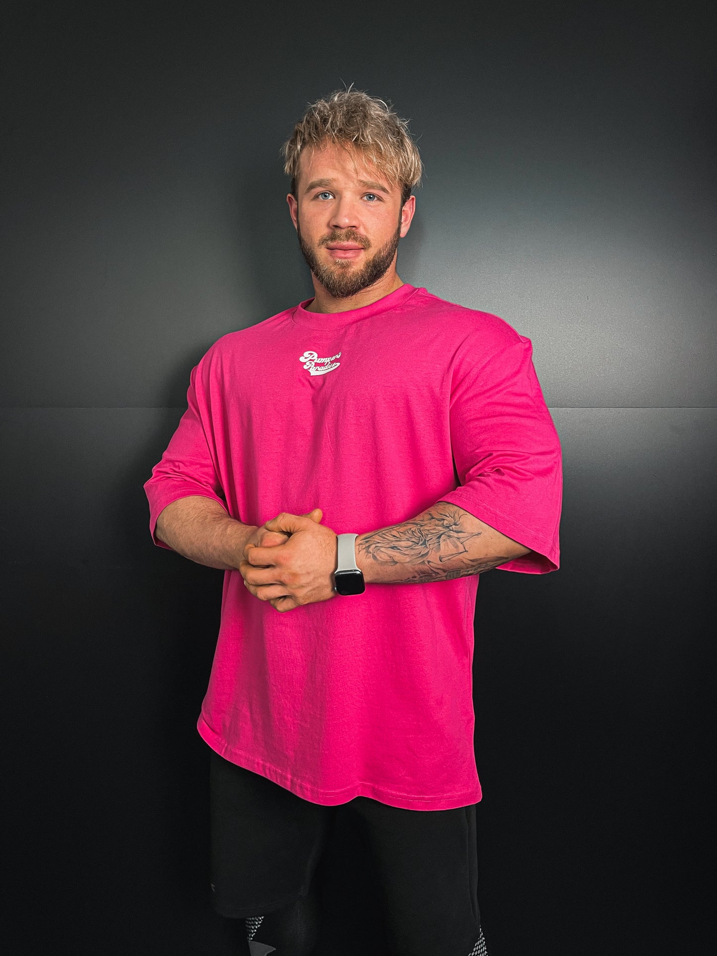 Skinny Bitch Oversize Shirt