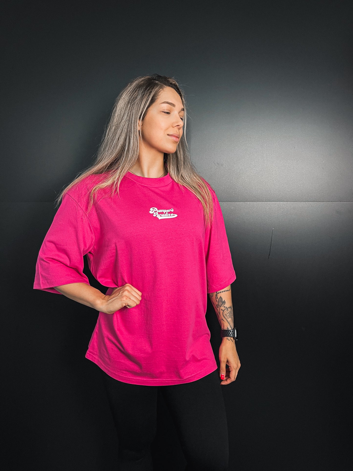 Skinny Bitch Oversize Shirt