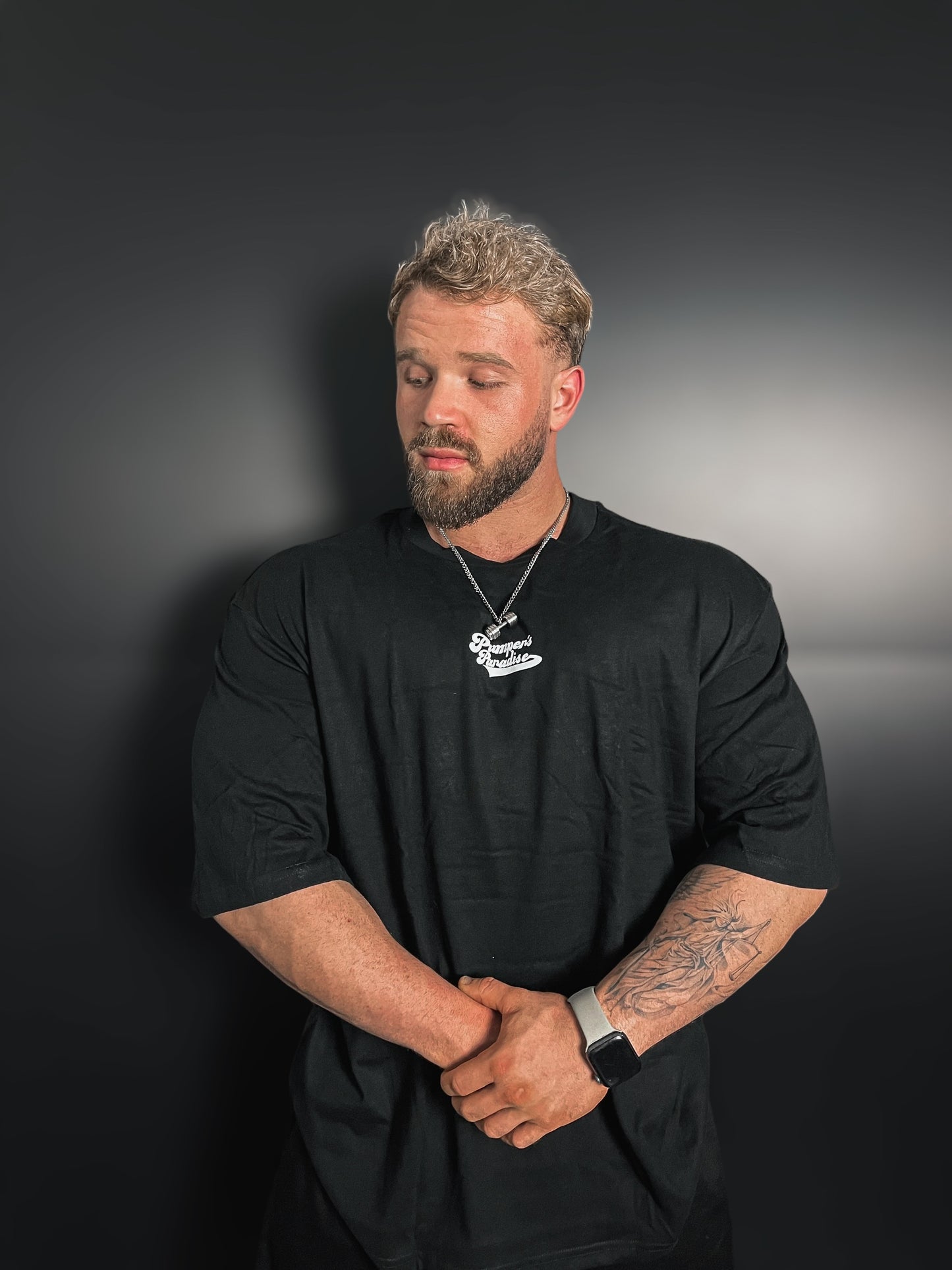 Skinny Bitch Oversize Shirt