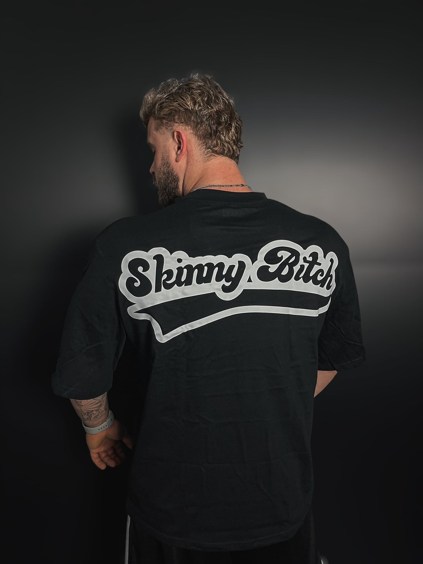 Skinny Bitch Oversize Shirt