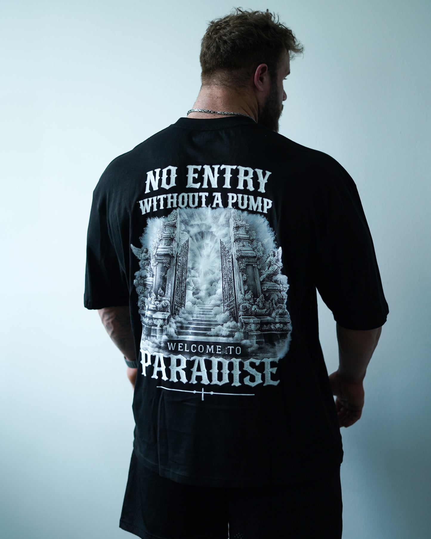 Heaven Oversize Shirt