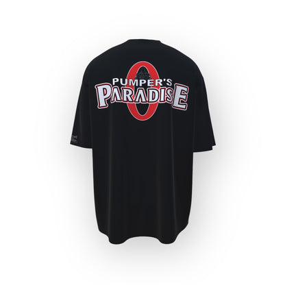 Olympia Oversize Black