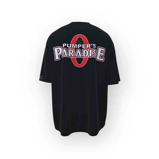 Olympia Oversize Black