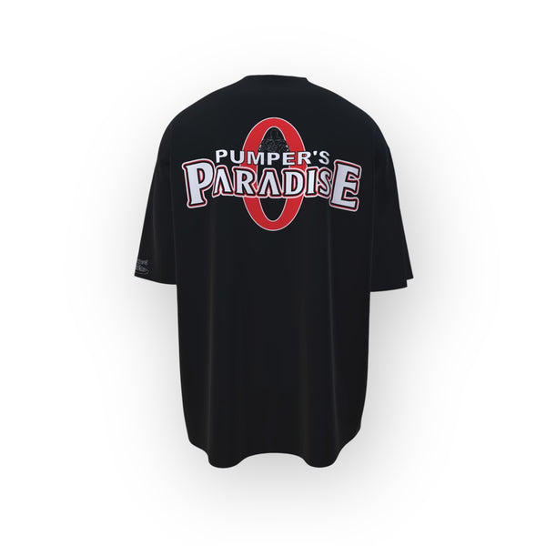Olympia Oversize Black