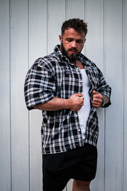 Bodybuilding Pumper Hemd