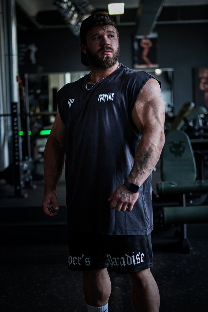 Iron Faith Sleeveless Tee