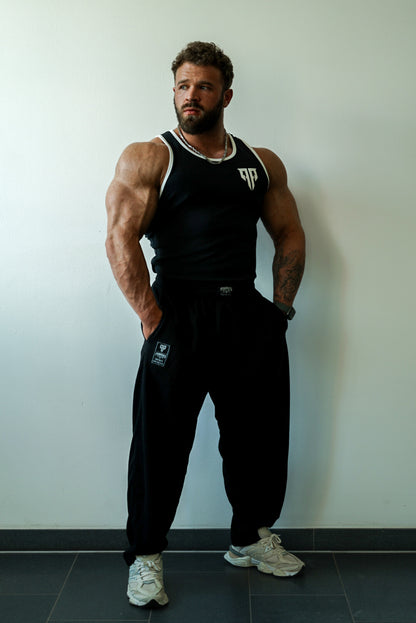 Ribbed Gym Tanktop