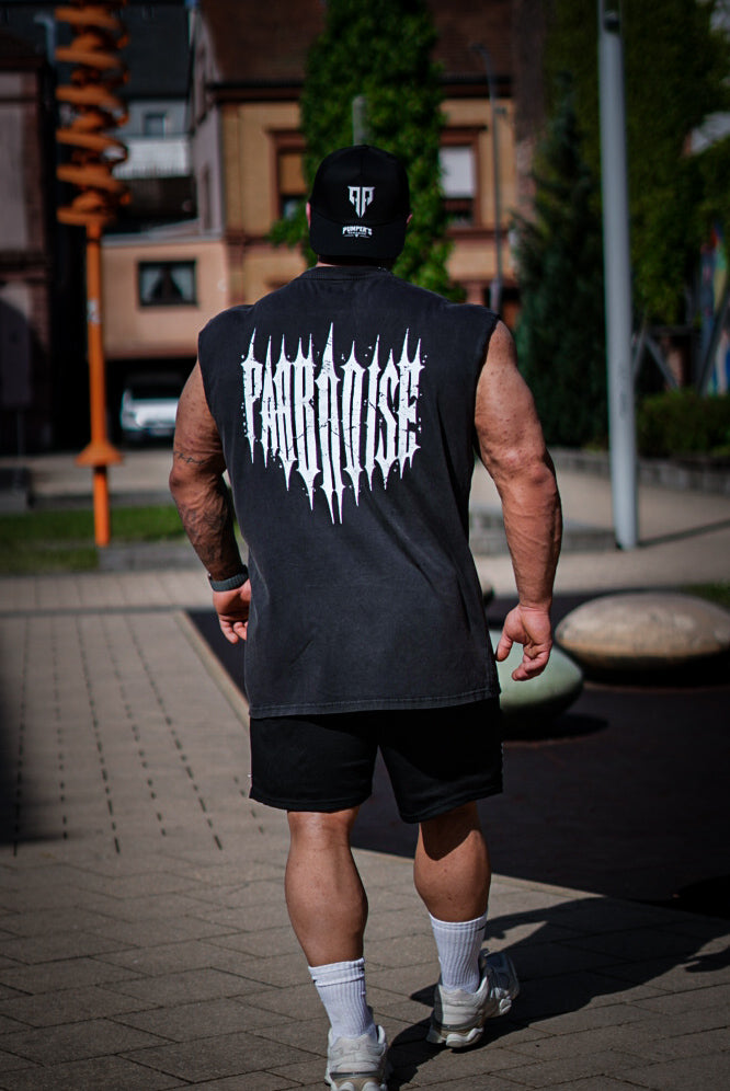 Iron Faith Sleeveless Tee