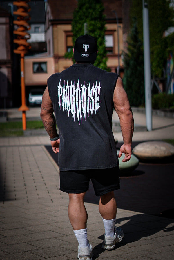 Iron Faith Sleeveless Tee