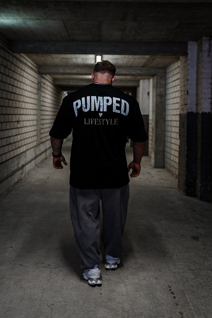 Pumped Lifestyle Oversize Shirt