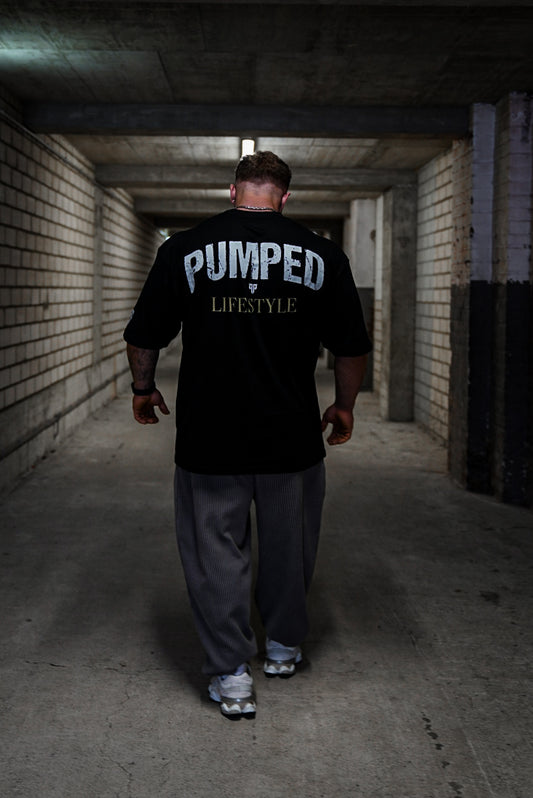 Pumped Lifestyle Oversize Shirt
