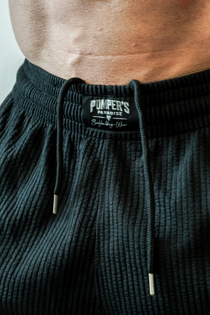 Bodybuilding Hosen Oldschool schwarz