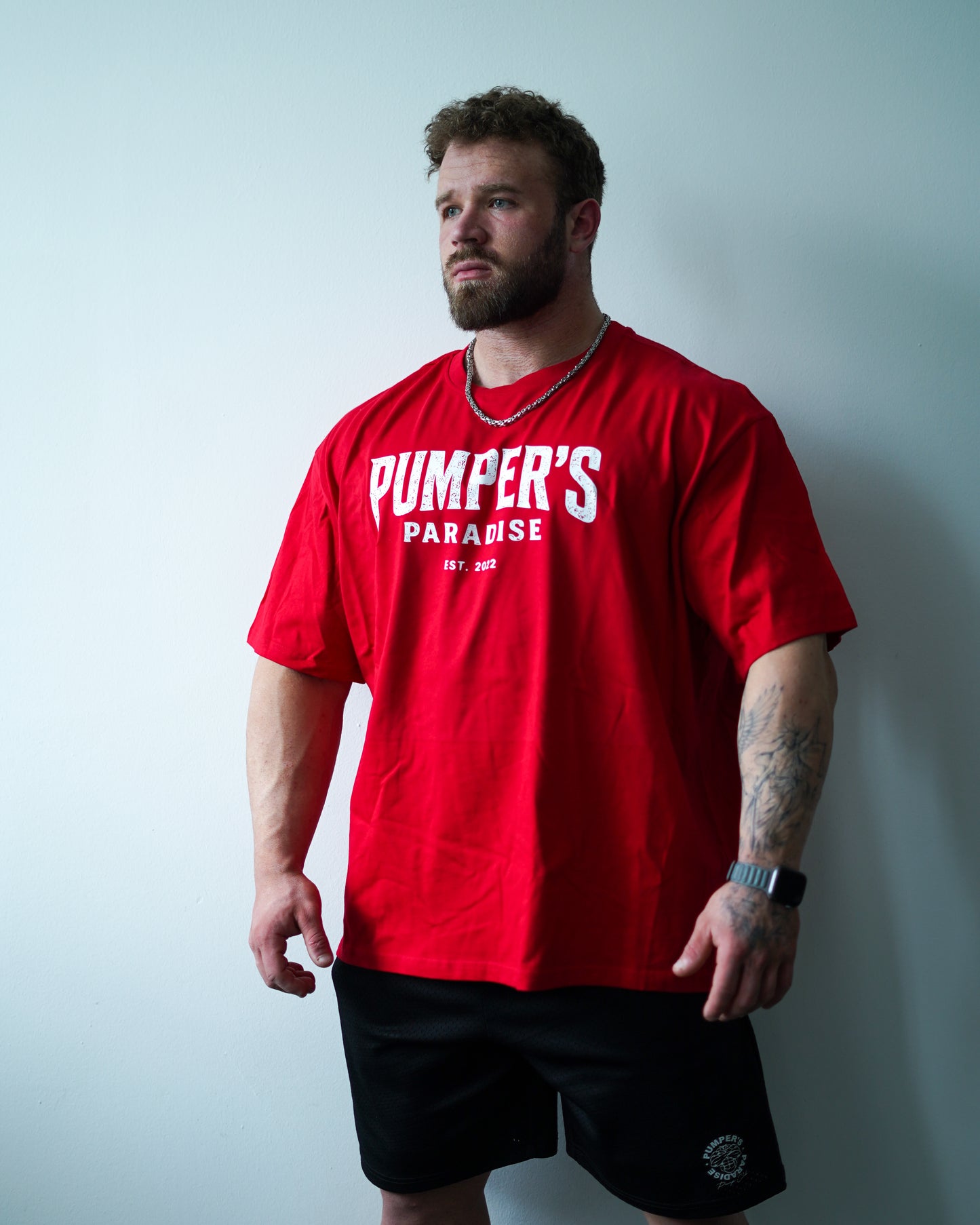 Pumper’s Legacy Tee rot