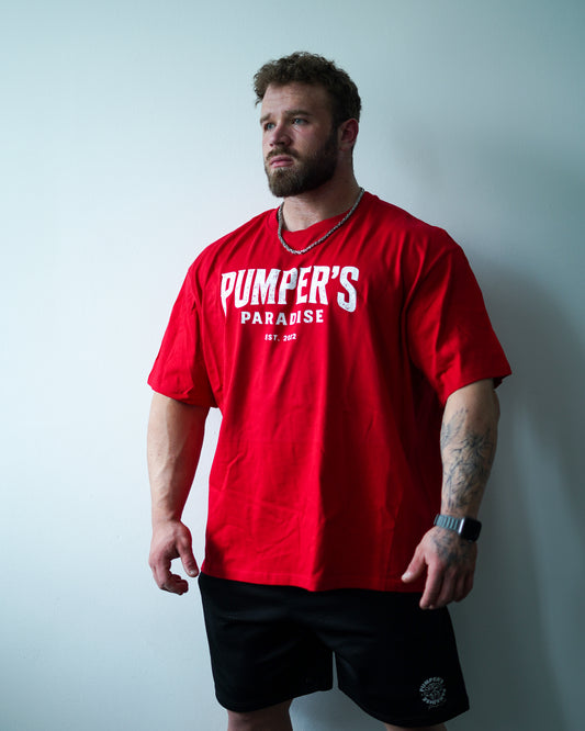 Pumper’s Legacy Tee rot