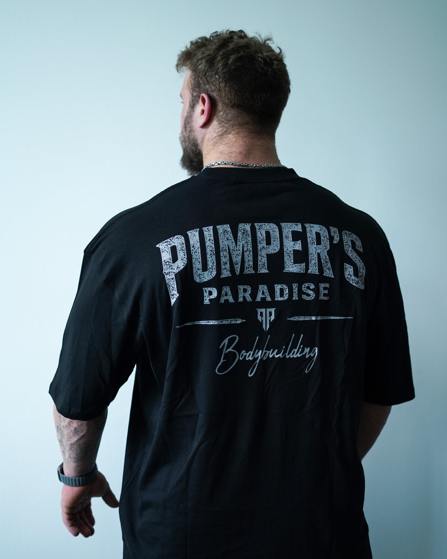 Pumper's Bodybuilding Oversize Shirt