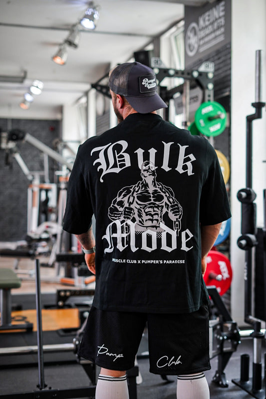 Bulk Mode Oversize Shirt Herren