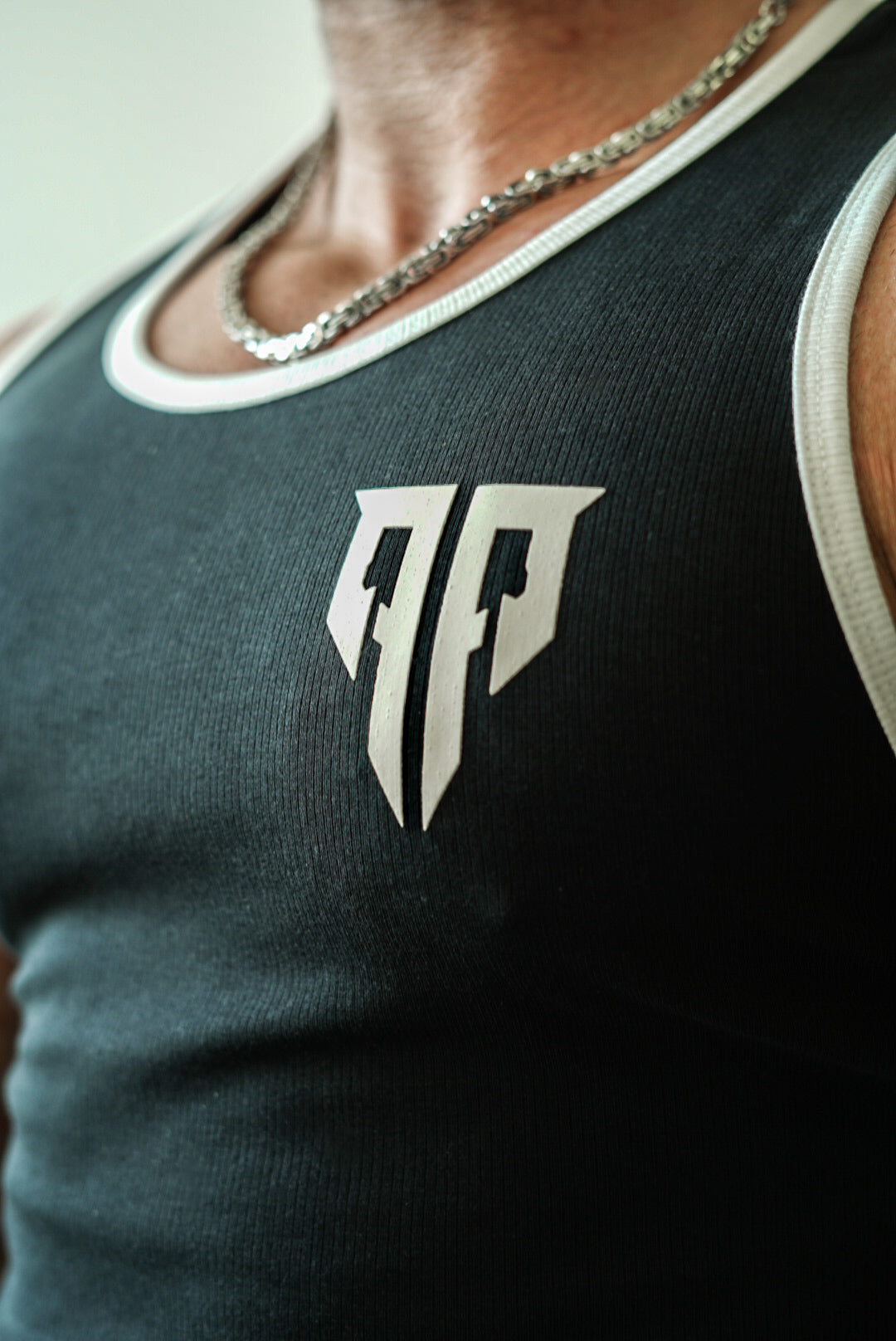 Ribbed Gym Tanktop