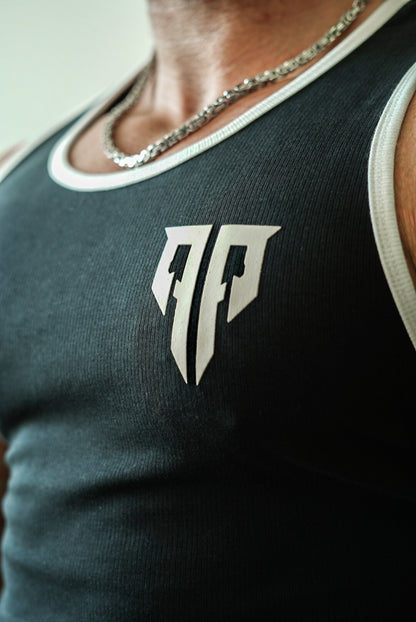 Ribbed Gym Tanktop