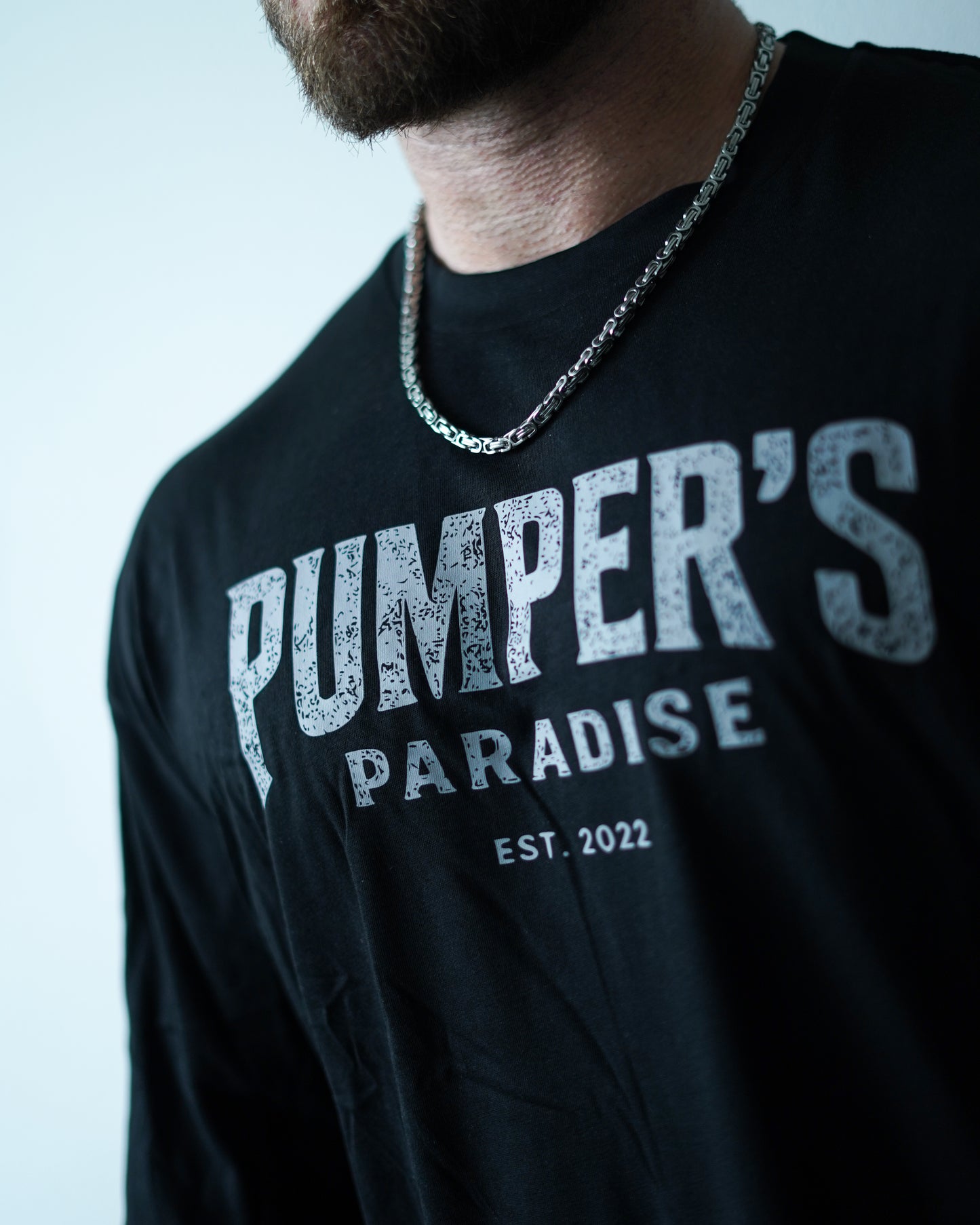 Pumper's Bodybuilding Oversize Shirt